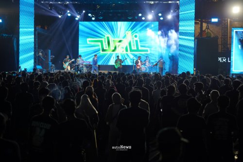Yamaha Rev Festival 2025 Satu Dekade MAXI Yamaha – DIRAYAKAN MERIAH DI SENAYAN PARK