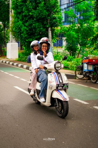 Hari Ibu Nasional Ride With Mom – CARA YAMAHA AJAK IBU DAN ANAK NIKMATI HARI IBU