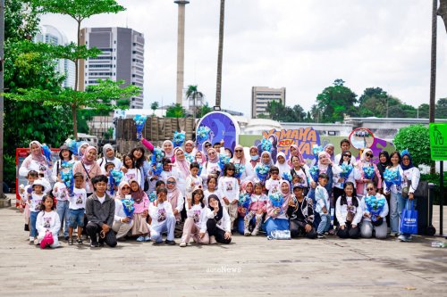 Hari Ibu Nasional Ride With Mom – CARA YAMAHA AJAK IBU DAN ANAK NIKMATI HARI IBU