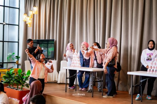 Hari Ibu Nasional Ride With Mom – CARA YAMAHA AJAK IBU DAN ANAK NIKMATI HARI IBU