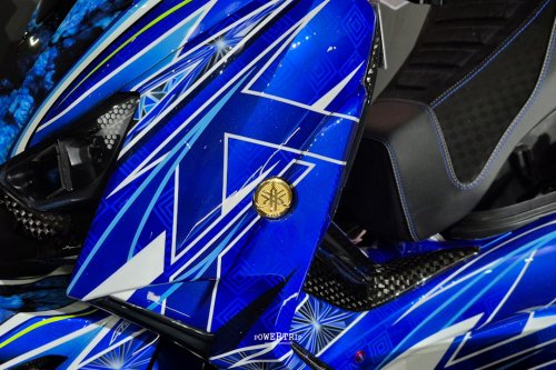 Power Trip Modifikasi | Yamaha XMAX – THE KING OF MAXI 2025