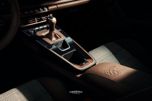 Garage Goal Modifikasi | 911 GT3 90 F. A. Porsche – PENGHORMATAN SPESIAL