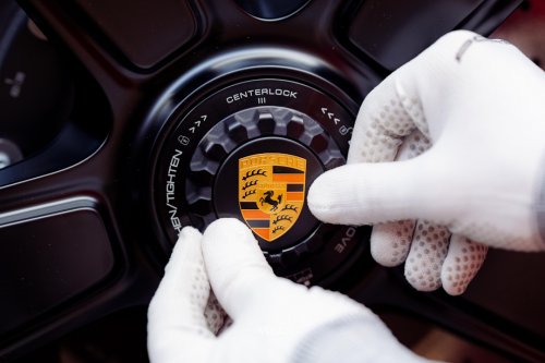 Garage Goal Modifikasi | 911 GT3 90 F. A. Porsche – PENGHORMATAN SPESIAL