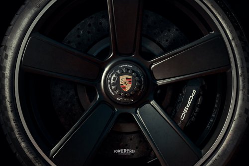 Garage Goal Modifikasi | 911 GT3 90 F. A. Porsche – PENGHORMATAN SPESIAL