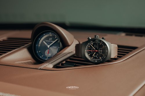 Garage Goal Modifikasi | 911 GT3 90 F. A. Porsche – PENGHORMATAN SPESIAL