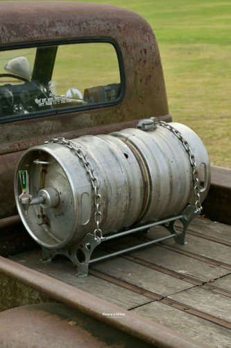 Heavy Hitter Modifikasi | Chevrolet Pickup 3100 Thriftmaster 1949 – STILL BREATHING