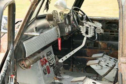 Heavy Hitter Modifikasi | Chevrolet Pickup 3100 Thriftmaster 1949 – STILL BREATHING