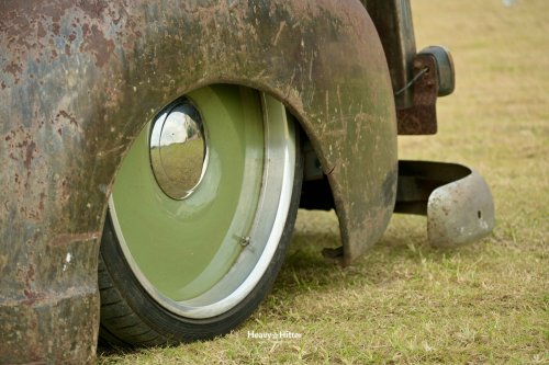 Heavy Hitter Modifikasi | Chevrolet Pickup 3100 Thriftmaster 1949 – STILL BREATHING