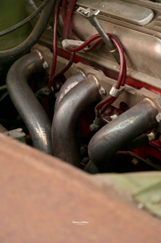 Heavy Hitter Modifikasi | Chevrolet Pickup 3100 Thriftmaster 1949 – STILL BREATHING