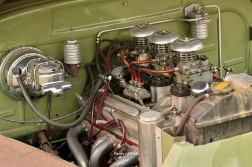 Heavy Hitter Modifikasi | Chevrolet Pickup 3100 Thriftmaster 1949 – STILL BREATHING