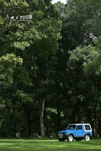 4 by Four Modifikasi | Suzuki Jimny Sierra 1984 – WHERE SPEED ENDS