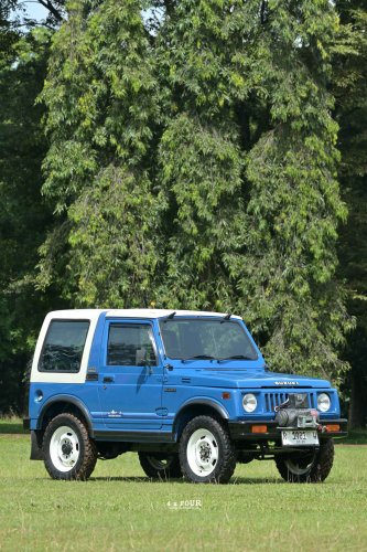 4 by Four Modifikasi | Suzuki Jimny Sierra 1984 – WHERE SPEED ENDS