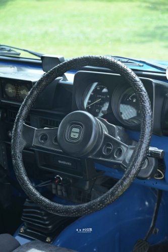 4 by Four Modifikasi | Suzuki Jimny Sierra 1984 – WHERE SPEED ENDS