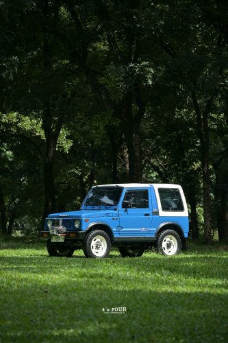 4 by Four Modifikasi | Suzuki Jimny Sierra 1984 – WHERE SPEED ENDS