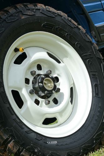 4 by Four Modifikasi | Suzuki Jimny Sierra 1984 – WHERE SPEED ENDS