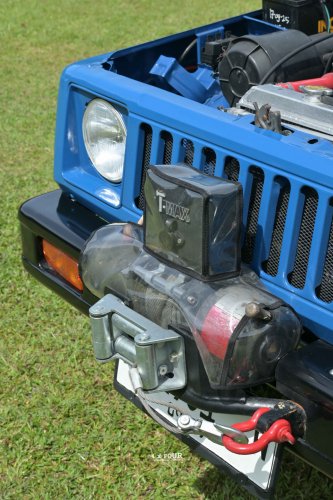 4 by Four Modifikasi | Suzuki Jimny Sierra 1984 – WHERE SPEED ENDS