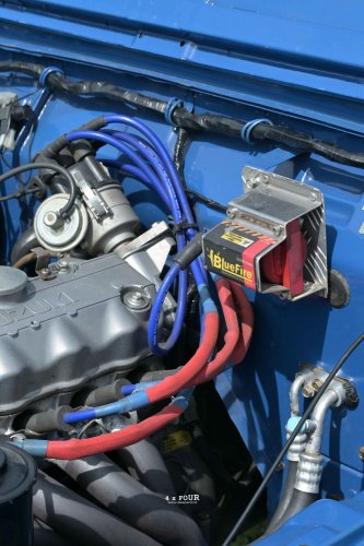 4 by Four Modifikasi | Suzuki Jimny Sierra 1984 – WHERE SPEED ENDS