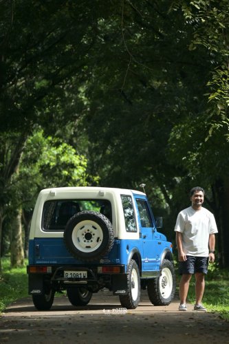 4 by Four Modifikasi | Suzuki Jimny Sierra 1984 – WHERE SPEED ENDS