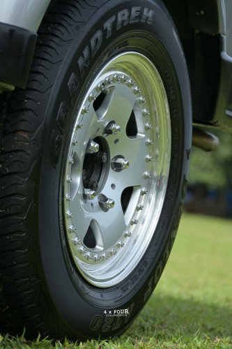 4 by Four Modifikasi | Suzuki Jimny Sierra 1984 – CALIBRATED INSTINCT