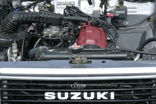 4 by Four Modifikasi | Suzuki Jimny Sierra 1984 – CALIBRATED INSTINCT