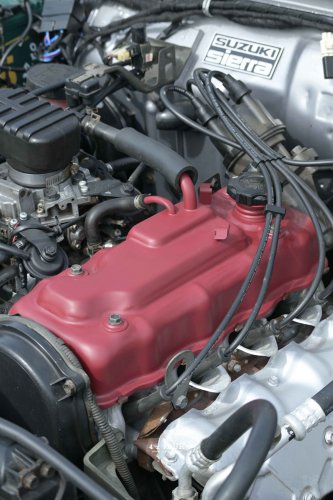 4 by Four Modifikasi | Suzuki Jimny Sierra 1984 – CALIBRATED INSTINCT