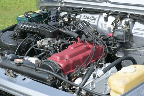 4 by Four Modifikasi | Suzuki Jimny Sierra 1984 – CALIBRATED INSTINCT