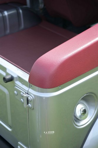 4 by Four Modifikasi | Suzuki Jimny Sierra 1984 – CALIBRATED INSTINCT