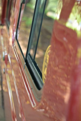 4 by Four Modifikasi | Suzuki Katana GX 1995 – FOUR BY FUN