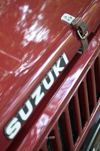 4 by Four Modifikasi | Suzuki Katana GX 1995 – FOUR BY FUN