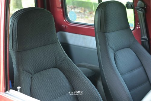 4 by Four Modifikasi | Suzuki Katana GX 1995 – FOUR BY FUN