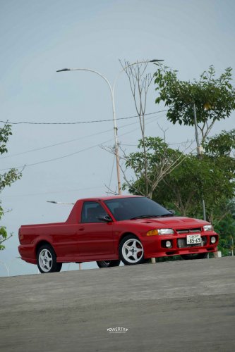 Power Trip Modifikasi | Proton Arena 2009 – CONVERTED EVO 3 UTE
