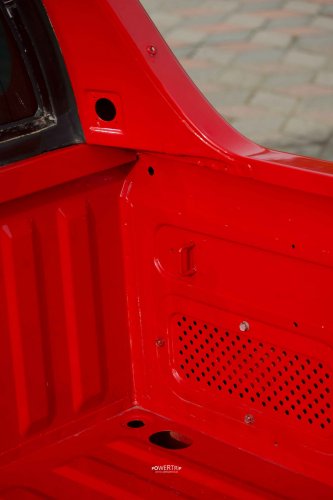 Power Trip Modifikasi | Proton Arena 2009 – CONVERTED EVO 3 UTE