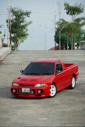Power Trip Modifikasi | Proton Arena 2009 – CONVERTED EVO 3 UTE