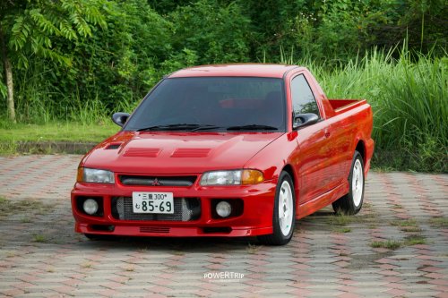 Power Trip Modifikasi | Proton Arena 2009 – CONVERTED EVO 3 UTE
