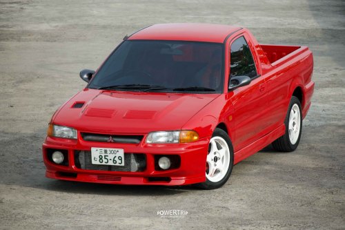 Power Trip Modifikasi | Proton Arena 2009 – CONVERTED EVO 3 UTE