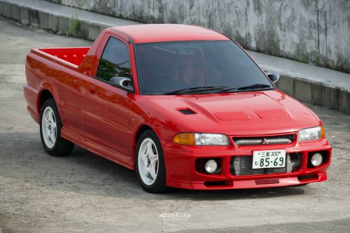 Power Trip Modifikasi | Proton Arena 2009 – CONVERTED EVO 3 UTE