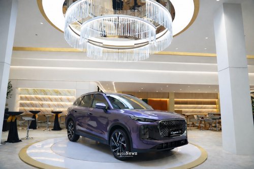 Peresmian Dealer LEPAS Sunter – JADI ACUAN AWAL STANDAR PENGALAMAN NEV PREMIUM