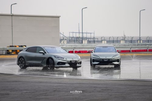 Pengujian Mobil Listrik Drifting hingga Off-Road 42 Derajat – BEGINI UJI MOBIL LISTRIK ALA BYD