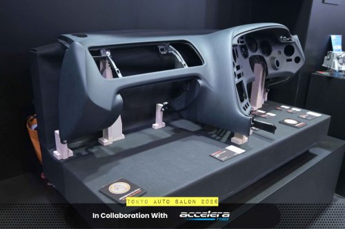 Feature - Brand Legacy GR Heritage Parts – MERAWAT INGATAN PADA TOYOTA KLASIK