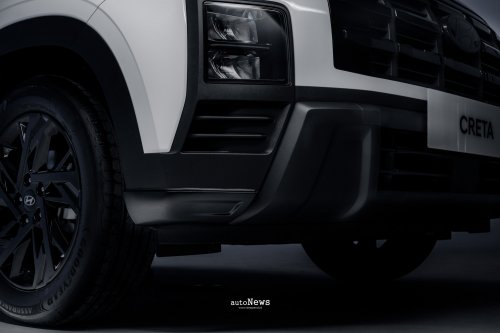 Mobil Baru Bedah Desain New Hyundai CRETA Alpha – LEBIH GELAP, LEBIH GAGAH