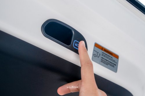 Mobil Baru Tak Hanya Gagah – NEW HYUNDAI CRETA ALPHA JUGA SARAT FITUR