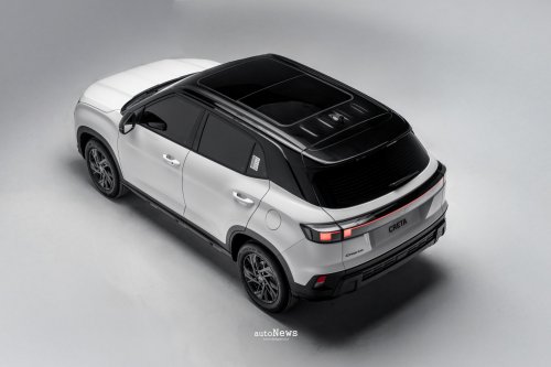 Mobil Baru Bedah Desain New Hyundai CRETA Alpha – LEBIH GELAP, LEBIH GAGAH