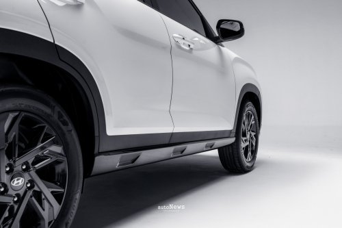 Mobil Baru Bedah Desain New Hyundai CRETA Alpha – LEBIH GELAP, LEBIH GAGAH