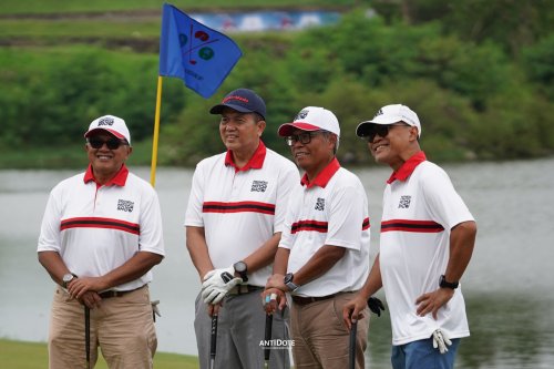 Pameran Otomotif Road to IIMS 2026 Dimulai – LEWAT IIMS GOLF TOURNAMENT