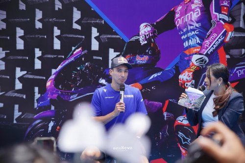 Meet &amp; Greet Toprak Razgatlıoğlu – SAPA PELAJAR SMK 39 JAKARTA