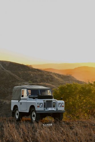 4 by Four Restorasi | Land Rover Series III 1984 – LAURENS LEGENDA SUMBA