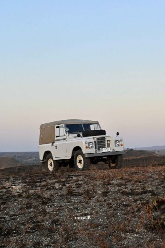 4 by Four Restorasi | Land Rover Series III 1984 – LAURENS LEGENDA SUMBA