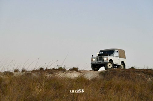 4 by Four Restorasi | Land Rover Series III 1984 – LAURENS LEGENDA SUMBA