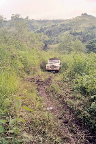 4 by Four Restorasi | Land Rover Series III 1984 – LAURENS LEGENDA SUMBA