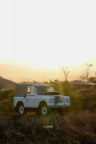 4 by Four Restorasi | Land Rover Series III 1984 – LAURENS LEGENDA SUMBA